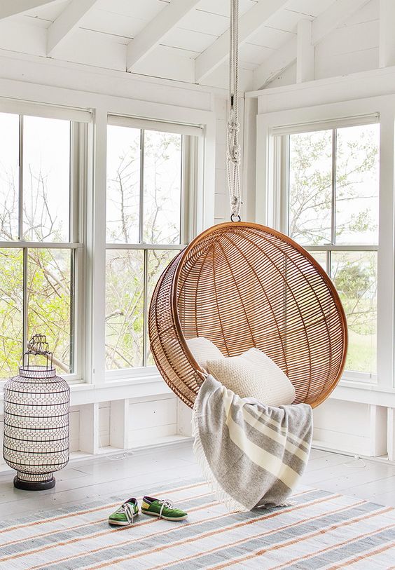 Cool Rattan Furniture Pieces For Indoors And Outdoors