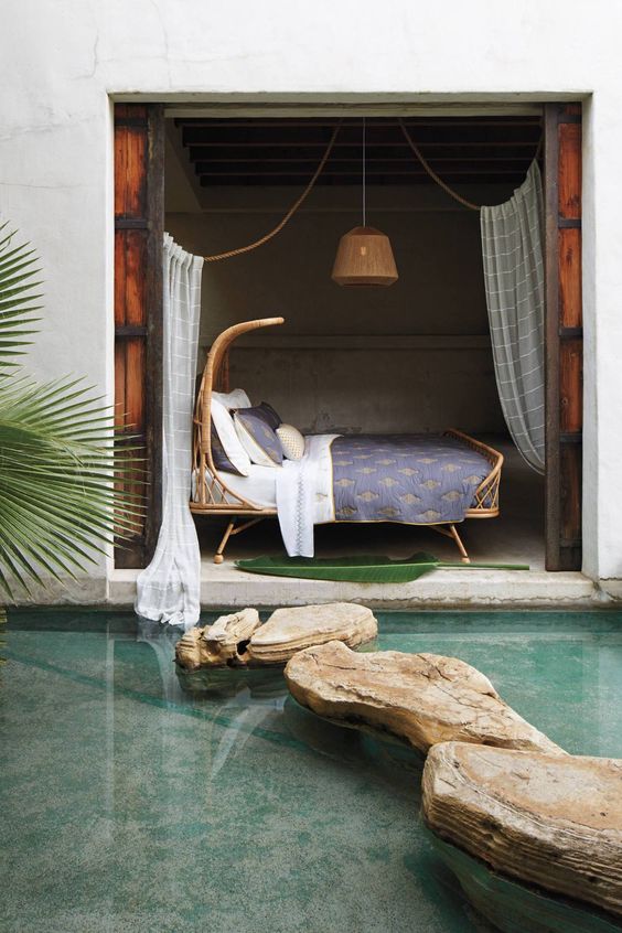 Cool Rattan Furniture Pieces For Indoors And Outdoors