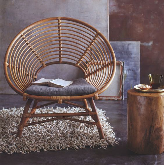 Cool Rattan Furniture Pieces For Indoors And Outdoors