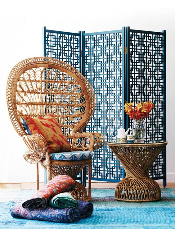 Picture Of cool rattan furniture pieces for indoors and outdoors  30