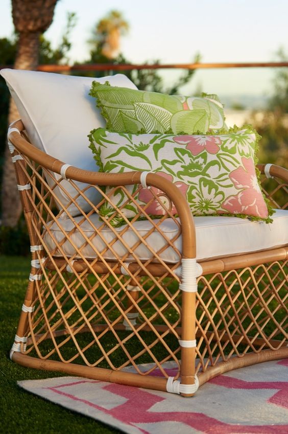Cool Rattan Furniture Pieces For Indoors And Outdoors