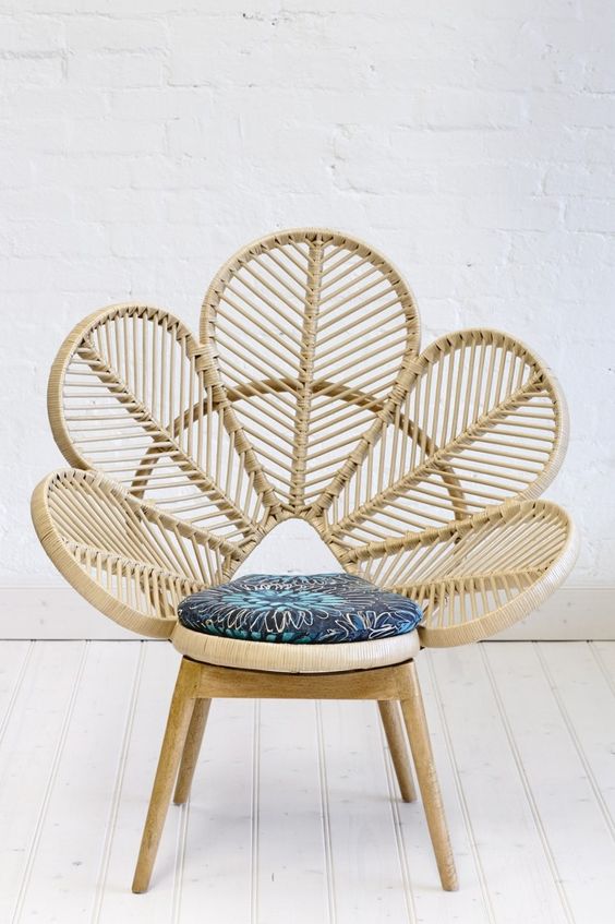 Picture Of cool rattan furniture pieces for indoors and outdoors  7