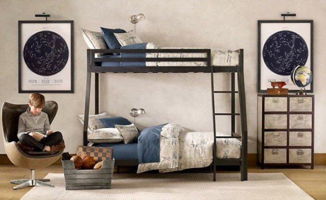 cabin bed for teenager boy