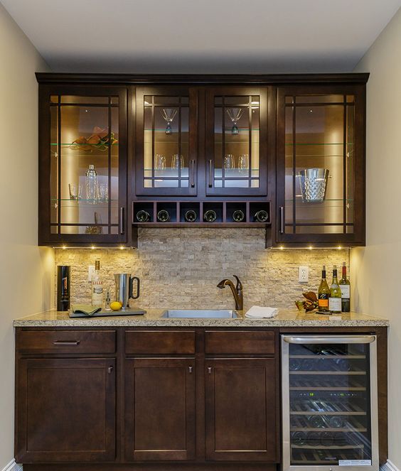 Cool Stone And Rock Kitchen Backsplashes That Wow