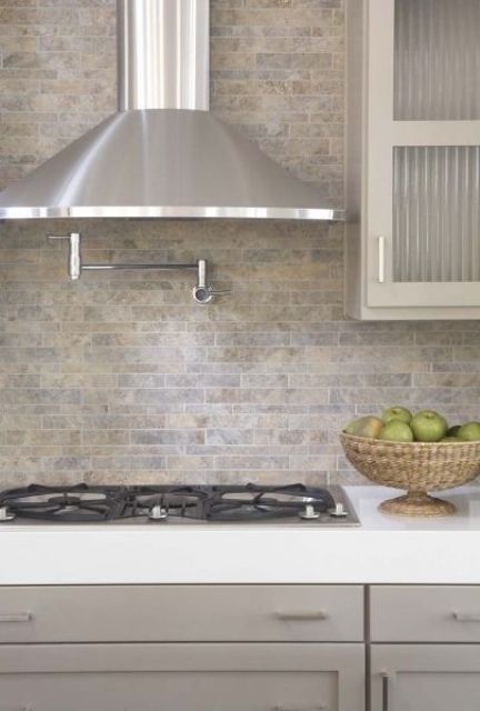 Cool Stone And Rock Kitchen Backsplashes That Wow