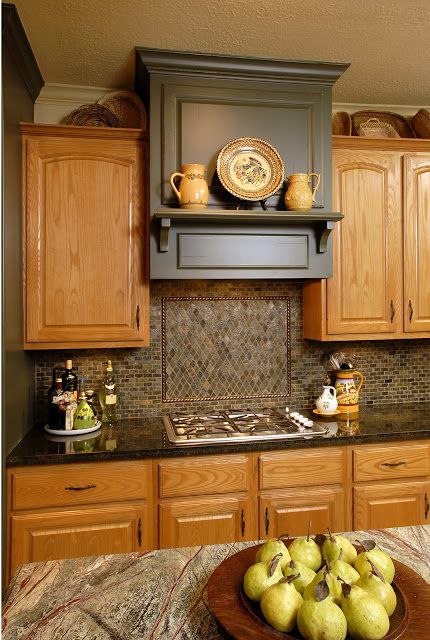 Cool Vent Hoods To Accentuate Your Kitchen Design