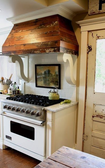 Cool Vent Hoods To Accentuate Your Kitchen Design