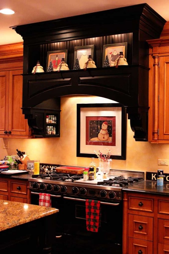 48 Cool Vent Hoods To Accentuate Your Kitchen Design - DigsDigs