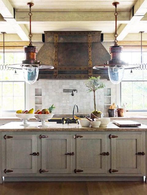 48 Cool Vent Hoods To Accentuate Your Kitchen Design ...