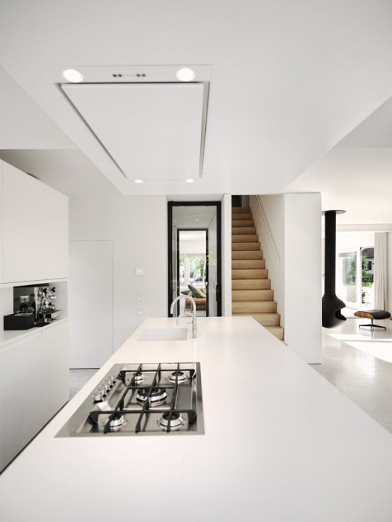 Cool Vent Hoods To Accentuate Your Kitchen Design