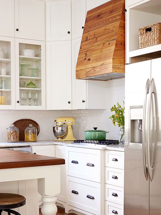48 Cool Vent Hoods To Accentuate Your Kitchen Design - DigsDigs