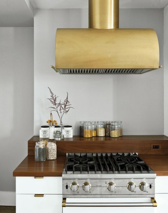 Cool Vent Hoods To Accentuate Your Kitchen Design
