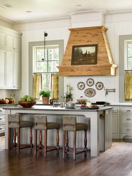 Cool Vent Hoods To Accentuate Your Kitchen Design