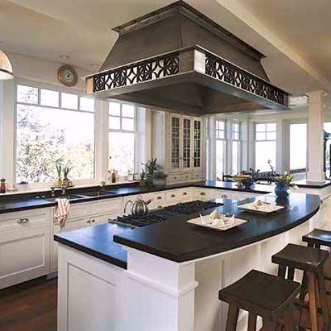 Cool Vent Hoods To Accentuate Your Kitchen Design