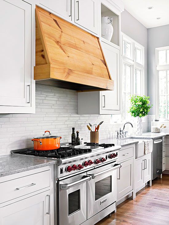 48 Cool Vent Hoods To Accentuate Your Kitchen Design - DigsDigs 48 Cool Vent Hoods To Accentuate Your Kitchen Design - Digsdigs