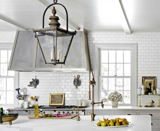 Cool Vent Hoods To Accentuate Your Kitchen Design