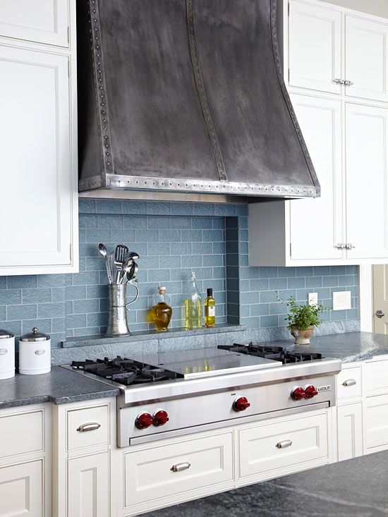 Cool Vent Hoods To Accentuate Your Kitchen Design