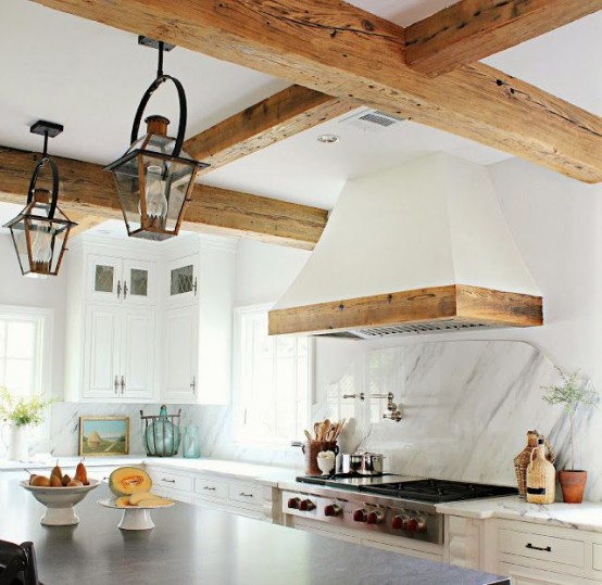 48 Cool Vent Hoods To Accentuate Your Kitchen Design - DigsDigs