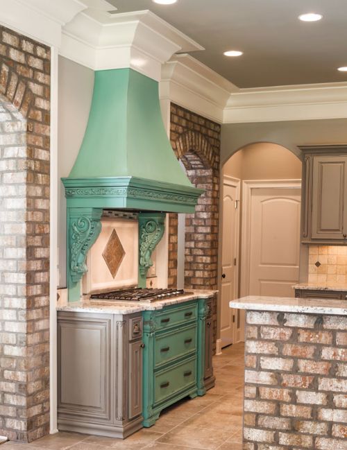Cool Vent Hoods To Accentuate Your Kitchen Design