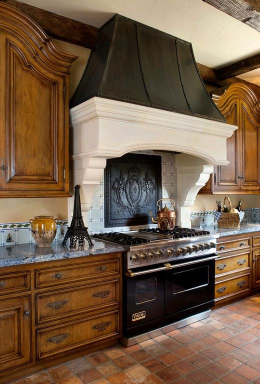 48 Cool Vent Hoods To Accentuate Your Kitchen Design