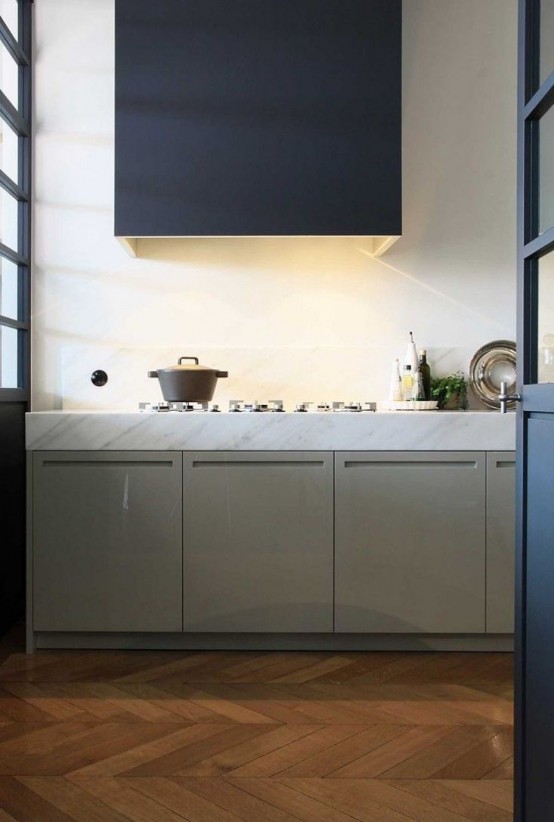 48 Cool Vent Hoods To Accentuate Your Kitchen Design - DigsDigs