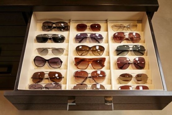 Cool Ways To Organize Men Accessories At Home