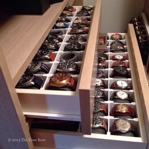 21 Cool Ways To Organize Men Accessories At Home - DigsDigs