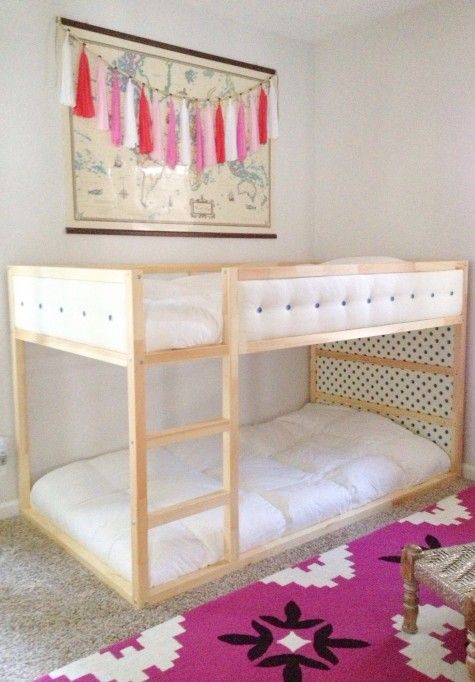 55 Cool Ikea Kura Beds Ideas For Your, Toddler Size Bunk Beds Ikea