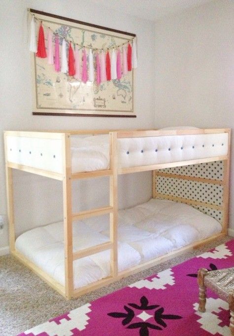 55 Cool Ikea Kura Beds Ideas For Your Kids Rooms Digsdigs