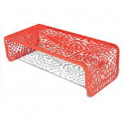 Coral Inspired Coffee Table