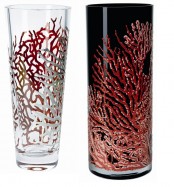 Coral Inspired Vases