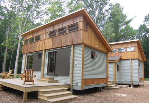 Cottage in a Day