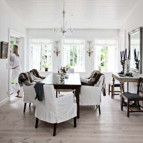  Scandinavian Country Style  Interior Design DigsDigs