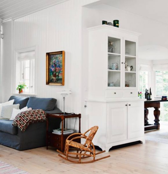 Scandinavian Country Style  Interior Design  DigsDigs