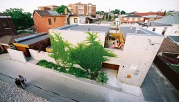 Courtyard House