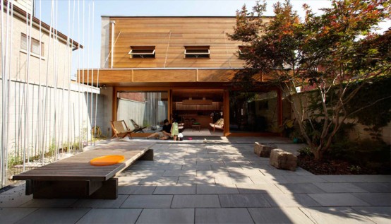 Courtyard House