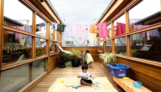 Courtyard House