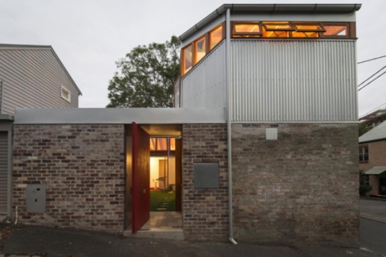 Cowshed House With Open Plan Interiors And Traditional Charm