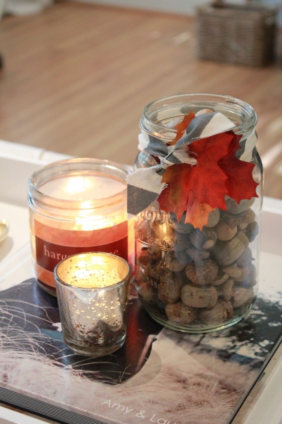 45 Cozy Acorn Décor Ideas For Your Home