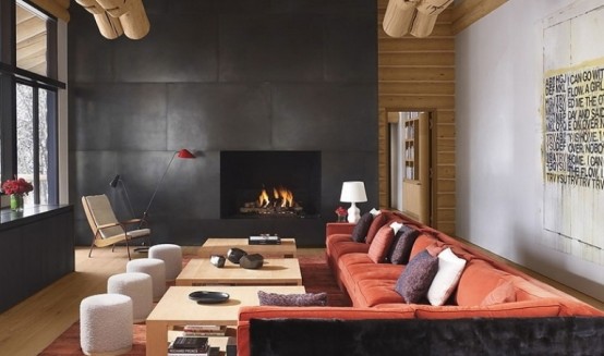 Cozy And Functional House In Aspen