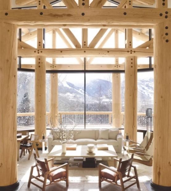 Cozy And Functional House In Aspen
