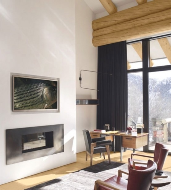 Cozy And Functional House In Aspen