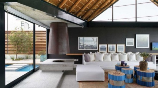 Cozy And Stylish Silver Bay Holiday Home