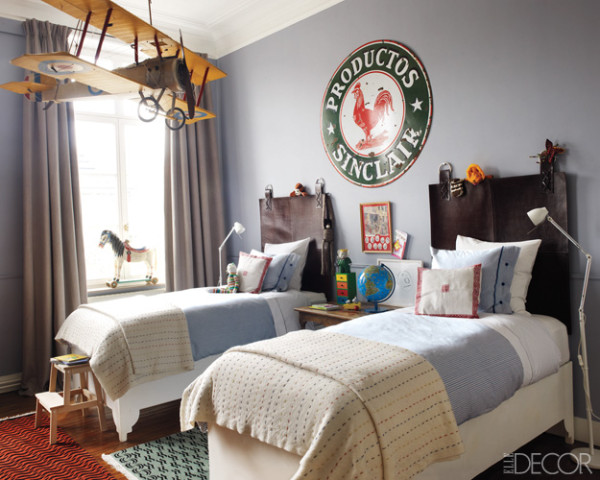 45 Wonderful Shared Kids Room Ideas