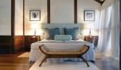 Cozy Hotel Style Bedroom