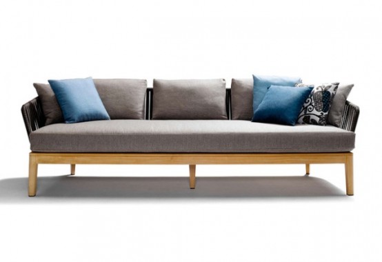 Cozy Mood Furniture Collection For Outdoors
