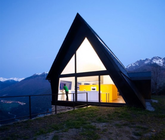 Cozy Mountain Cottage In The Pyrennees