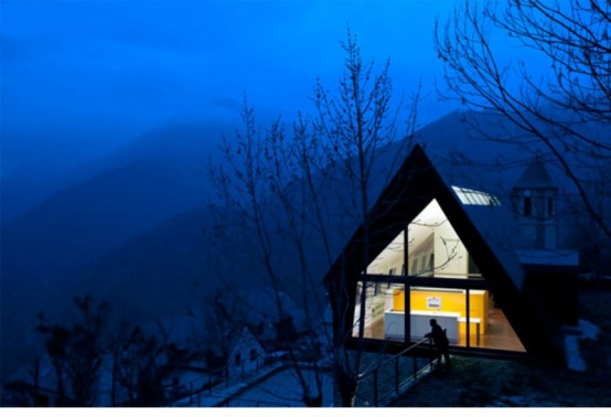 Cozy Mountain Cottage In The Pyrennees