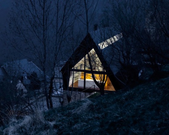 Cozy Mountain Cottage In The Pyrennees