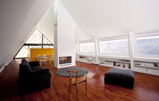 Cozy Mountain Cottage In The Pyrennees